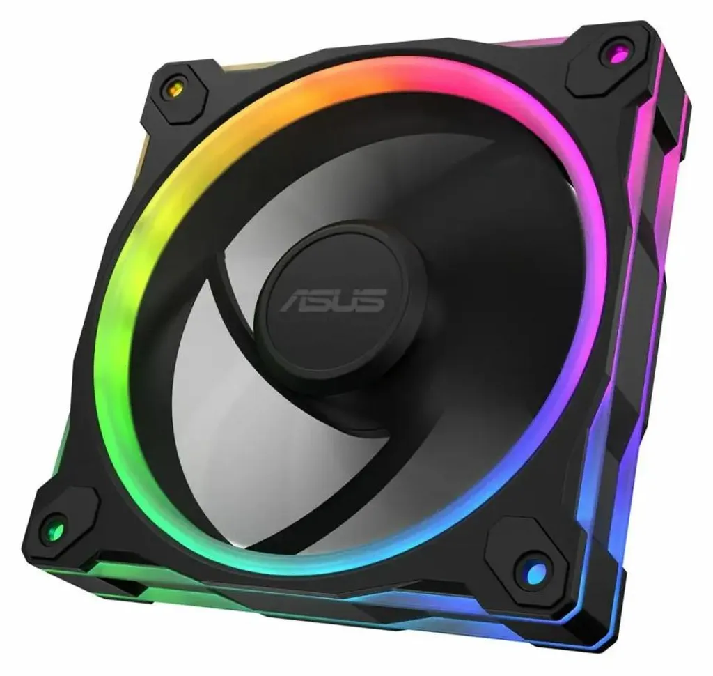 Asus Prime MR120 ARGB Reverse Anti-Surchauffe Boîtier PC Ventilateur - 7
