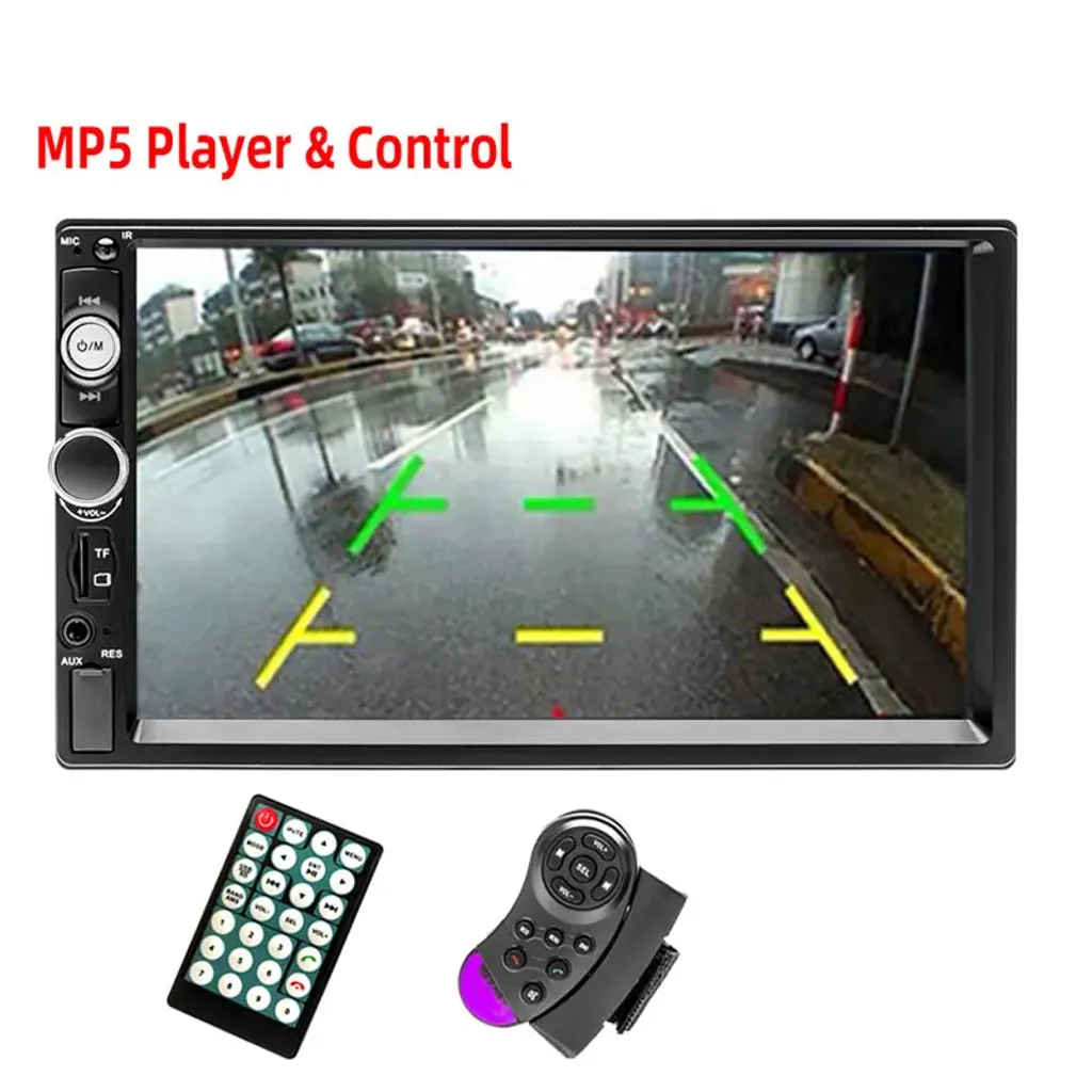Écran multimédia Android pour voiture : Mirrorlink et Bluetooth sans fil