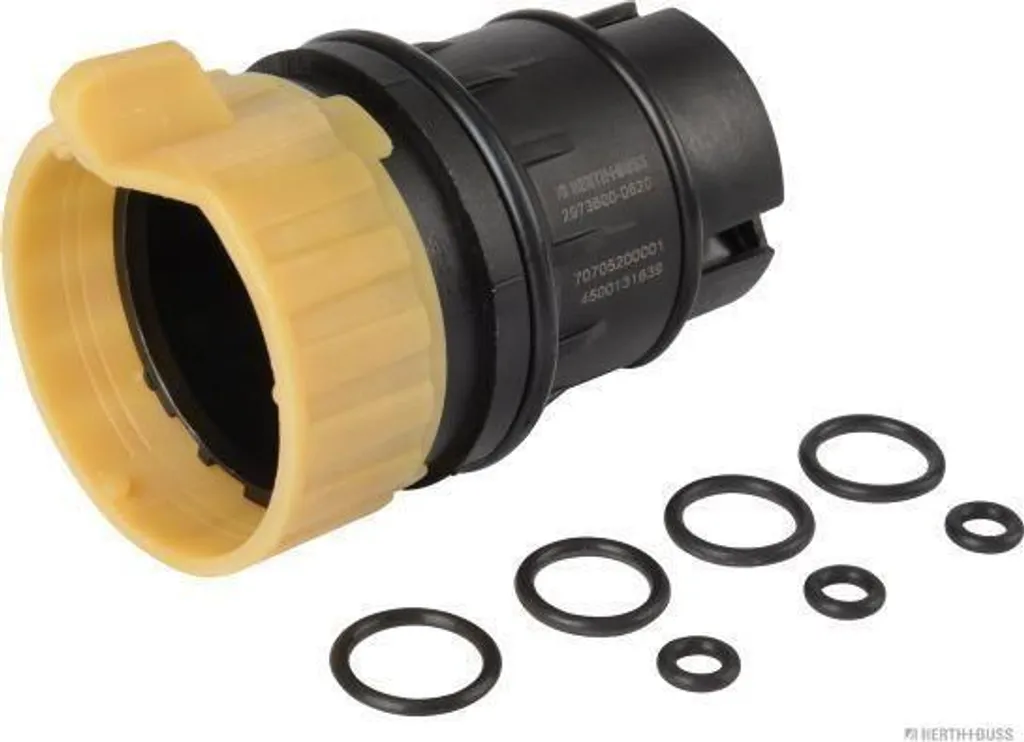 Connettore Cambio Automatico Mercedes 722.6 Herth+Buss 70705200001
