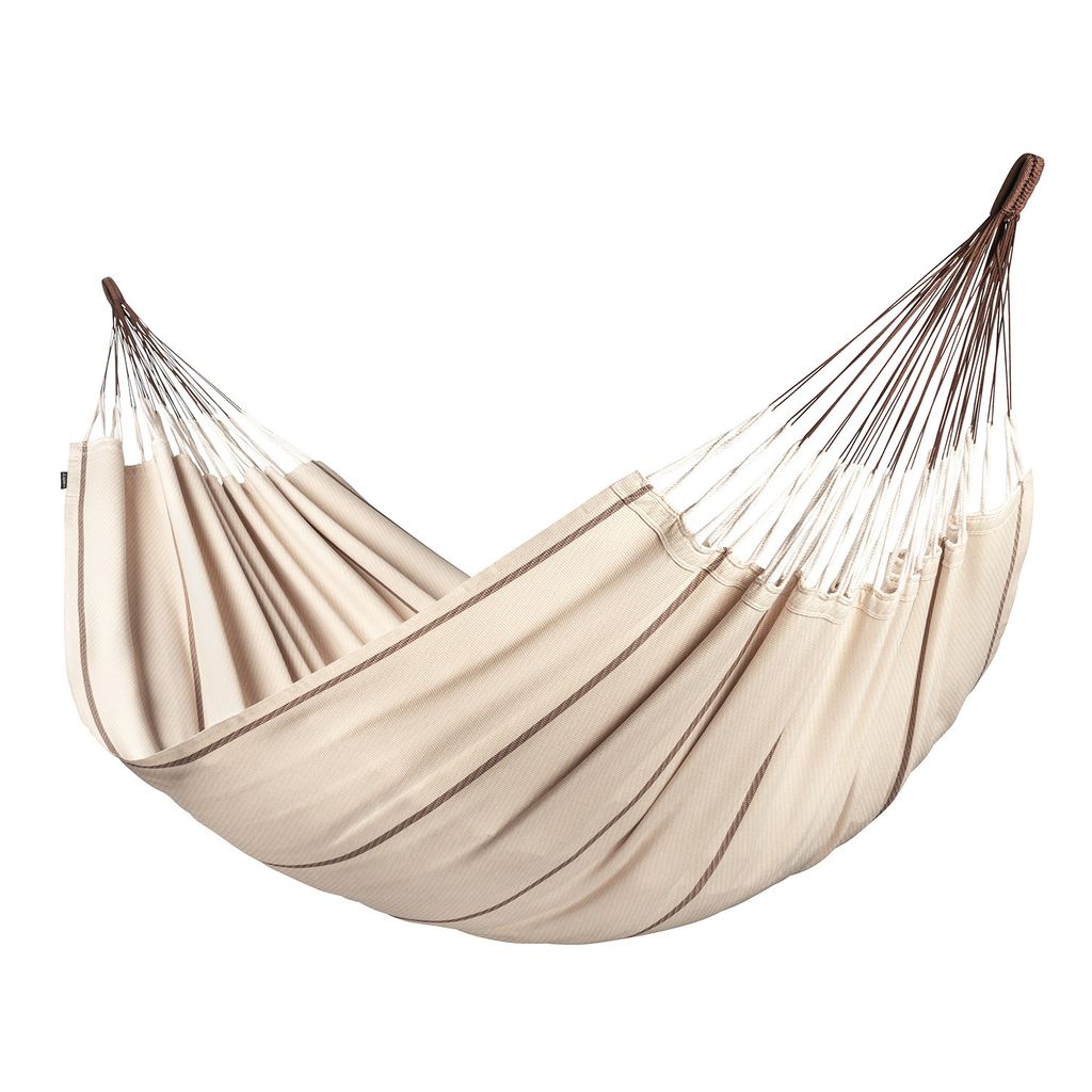 La Siesta Kingsize-Hängematte MODESTA nougat braun Produktbild 
