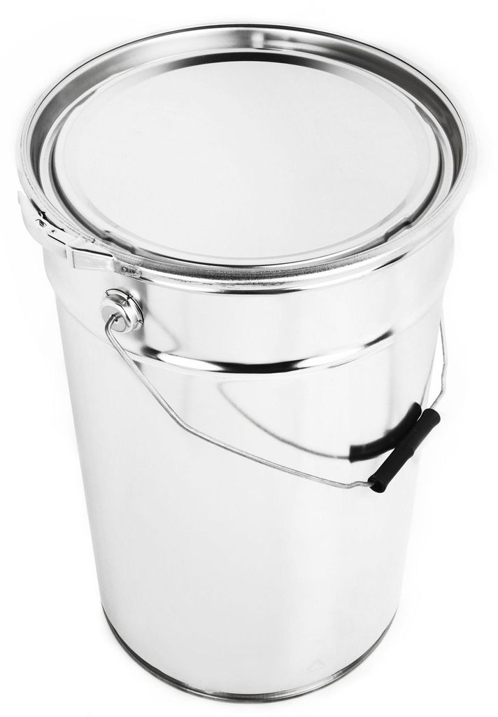 Benbow plechový kanystr 25 l pozinkovaný, na kapaliny, Obrázek produktu 