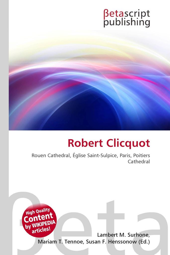 Robert Clicquot