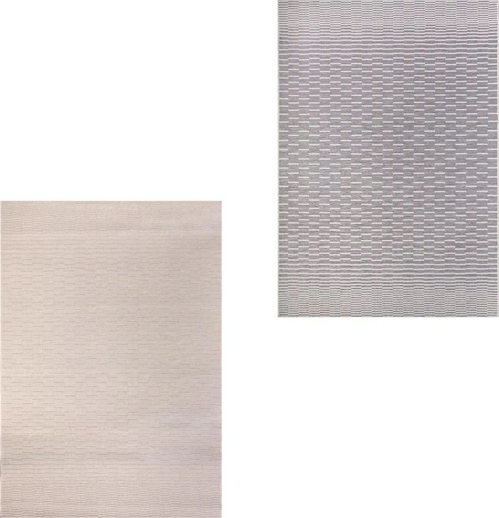 Tapis d'extérieur résistant 60x110 cm - Modèle Syntex Jersey 8248