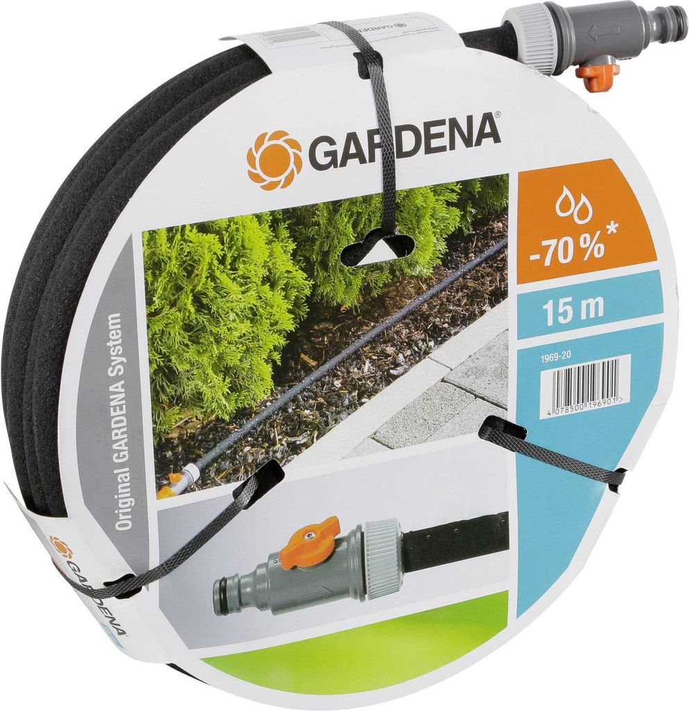 Gardena - Tubo gocciolante - 15 m Immagine del prodotto 
