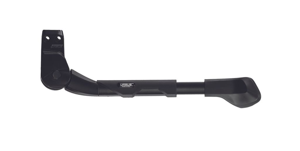 Stojánek Ursus King 2 XL, achter, 18mm, zwart (27,5-29 Productafbeelding 