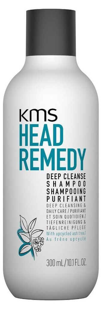 KMS Head Remedy Deep Cleanse Shampoo 300ml - Produktbild 