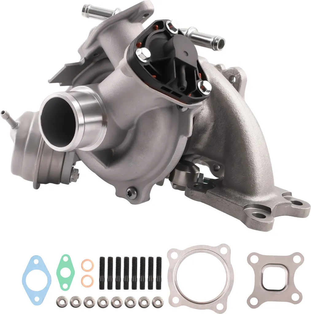 Turbo pour Ford B-Max et C-Max II 1.0 EcoBoost 100 CV de 2012 à 2021