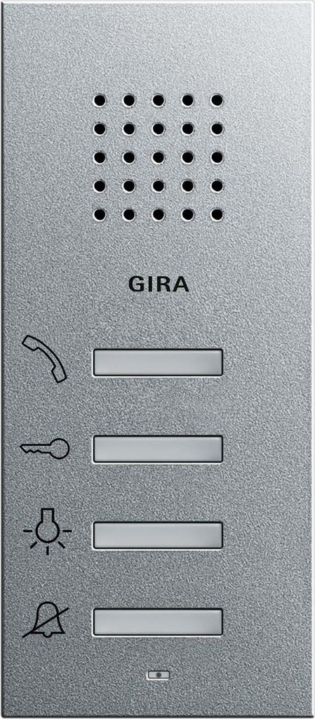 Gira Wohnungsstation Freisp. 125026