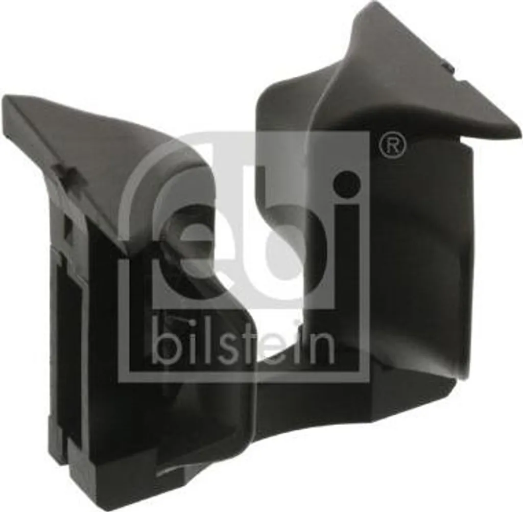 FEBI BILSTEIN 45668 Portabevande OE A2046802391 compatibile con Classe C, Classe E