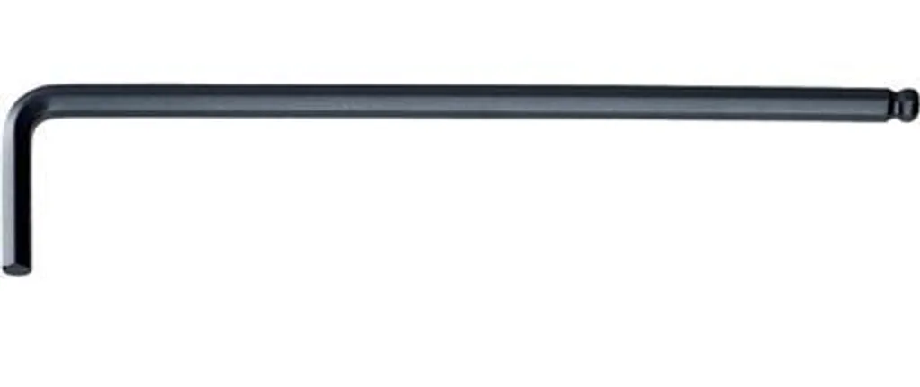 Chiave Maschio Piegata Stahlwille 4 mm Sferica | Utensili Professionali
