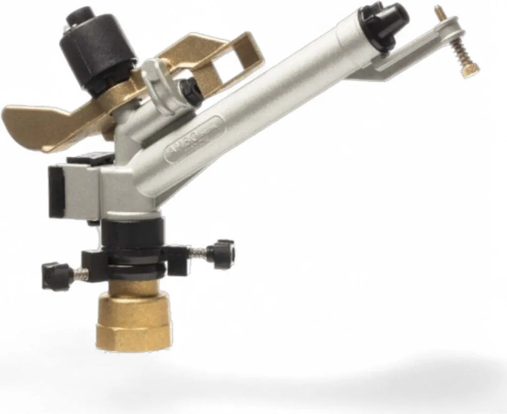 Arroseur pour grands jardins 1"1/2 F avec rotation automatique
