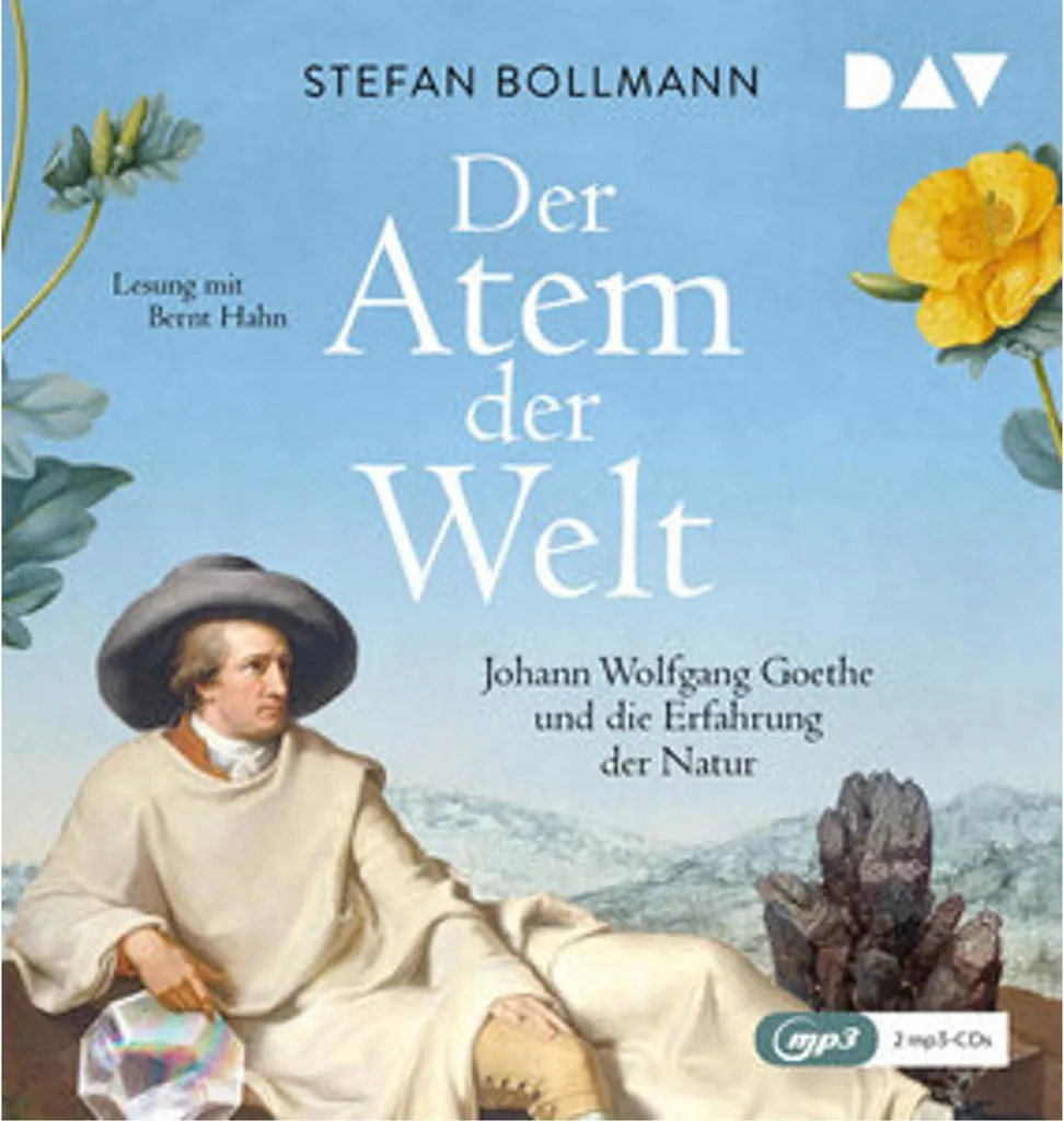 Livre Der Atem der Welt par Olaf Müller sur Goethe et la Nature