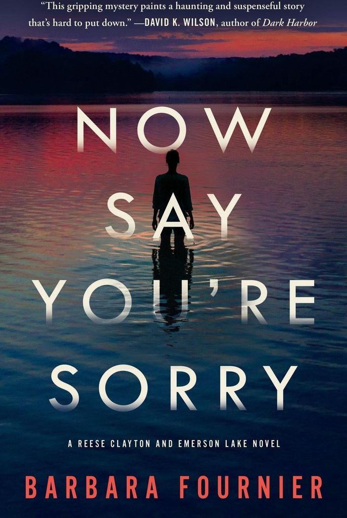 Now Say You're Sorry
