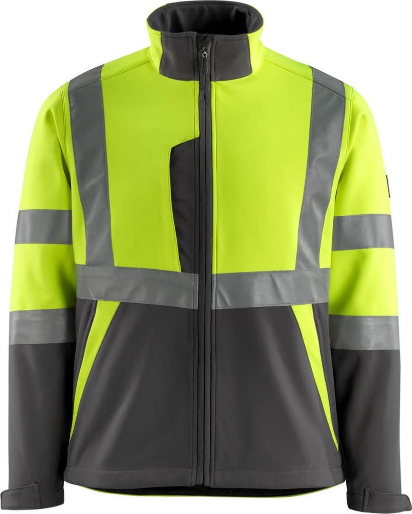 Soft Shell Jacke MASCOT® Kiama MASCOT® SAFE LIGHT Produktbild 