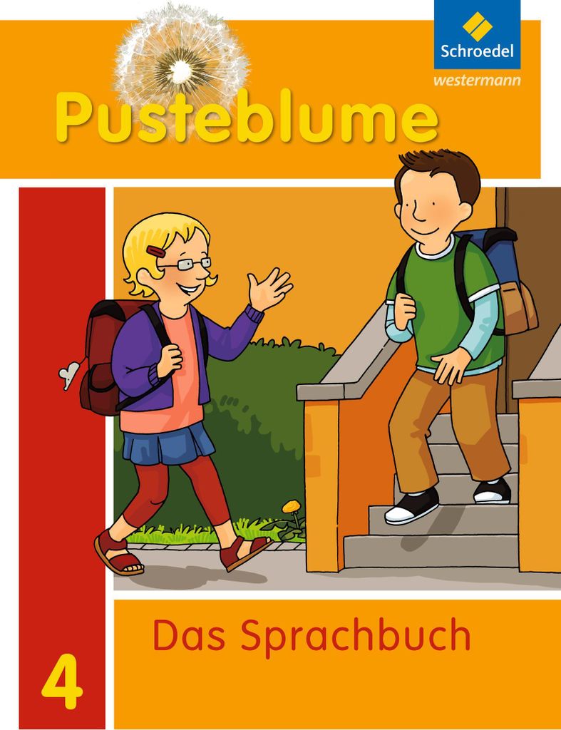 Pusteblume. Das Sprachbuch - Allgemeine Ausgabe 2009 - Pusteblume, Das Sprachbuch, Allgemeine Ausgabe 2009