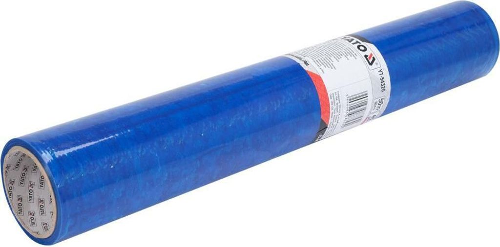 Yato Selbstklebende Schutzfolie 60Cm* 50M