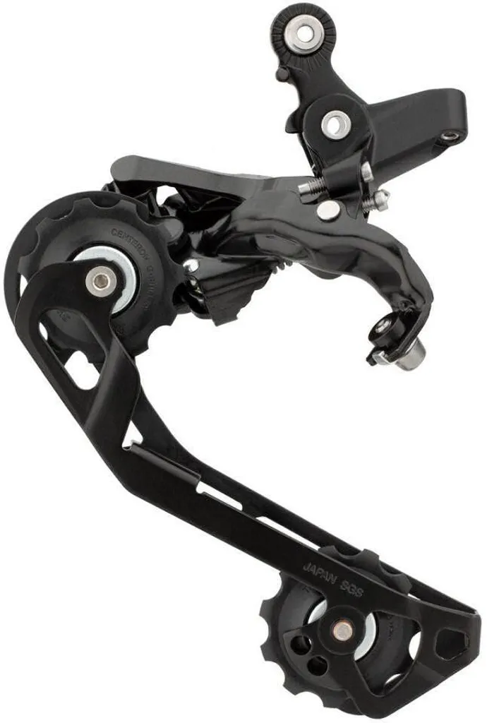 Dérailleur arrière Deore RD-T6000-SGS 10V idéal pour voyage et Trekking