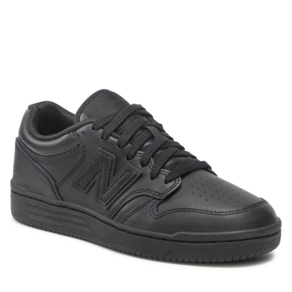 New Balance Uni Schuhe Schwarz BB480L3B 44,5 EU Produktbild 