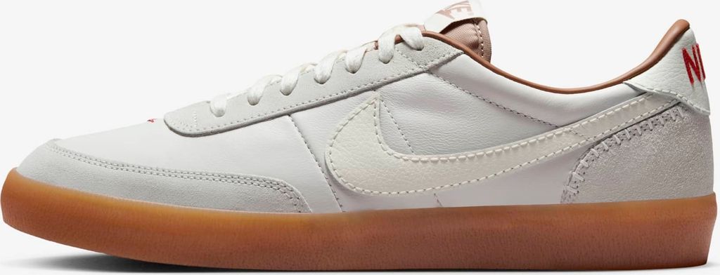 Nike Killshot 2 Leather "Light Bone", Weiß/Braun, Größe: 38,5