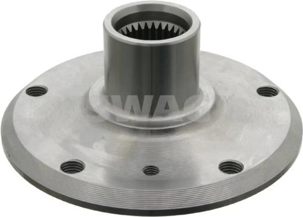 Moyeu de roue arrière SWAG 20 92 8132 pour BMW Série 3 E46 Berline