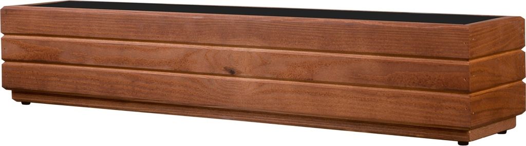 ALFALUX Blumenkasten Blumentöpfe Pflanzkasten Holz Produktbild 