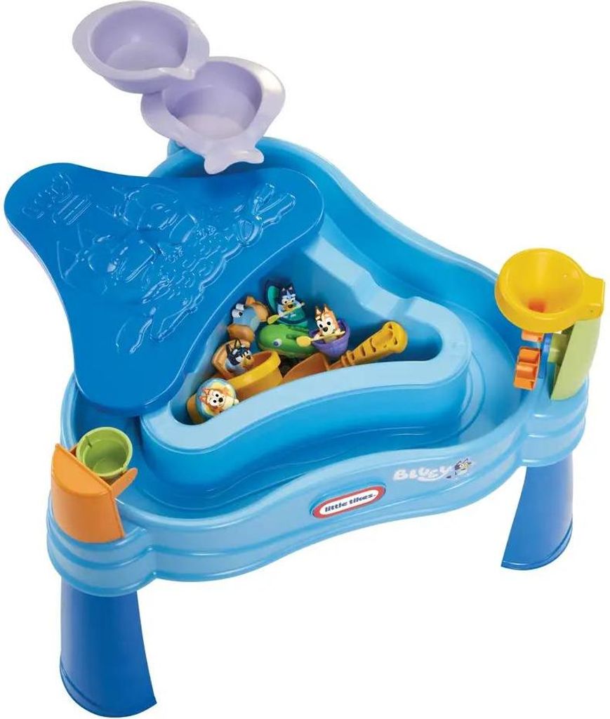 MGA Entertainment Bluey Beach Table Produktbild 