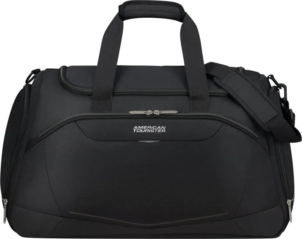 Sac de voyage souple Summerride 55 American Tourister noir format 55cm