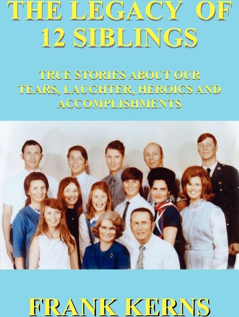 The Legacy Of 12 Siblings