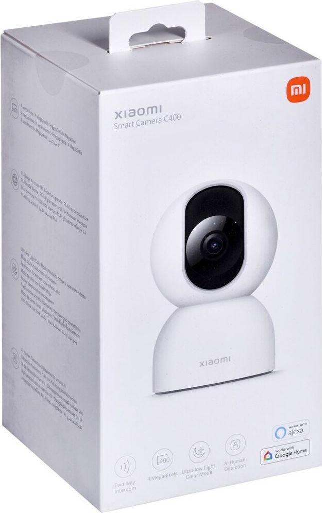 Xiaomi Smart Camera C400 Produktbild 17