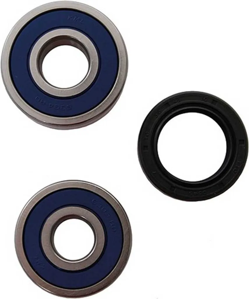 Supprimer le Jeu de Roue avec le Kit Roulements 25-1335 All Balls Racing