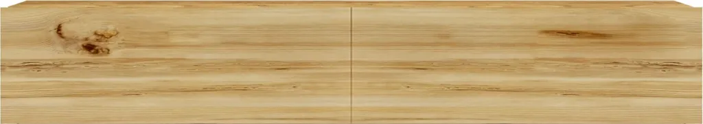 Mobile TV Sospeso Rebecca Mobili Tikur 180cm - Rovere Chiaro Moderno - 1