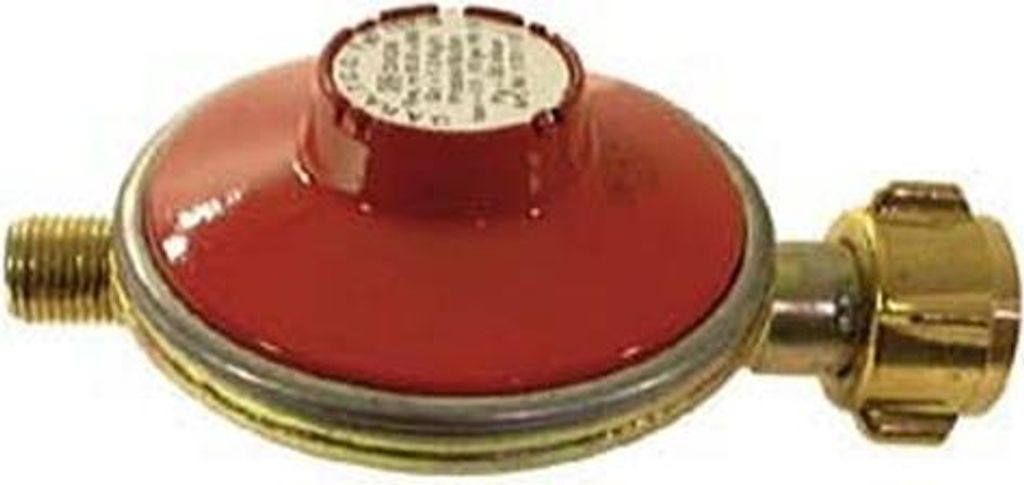 Druckregler 1,5 kg/h,50 mbar, für Heizstrahler Nr.25300