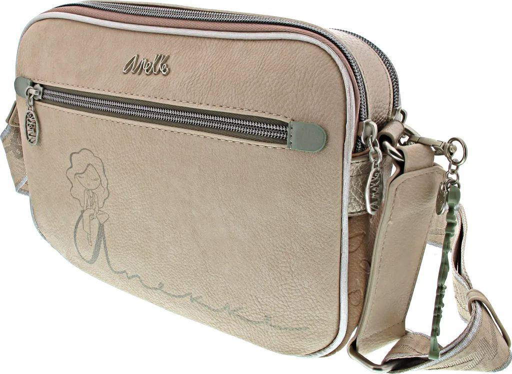 Borsa Anekke Alma Multicolor Originale | Tracolla Smart Donna - 17