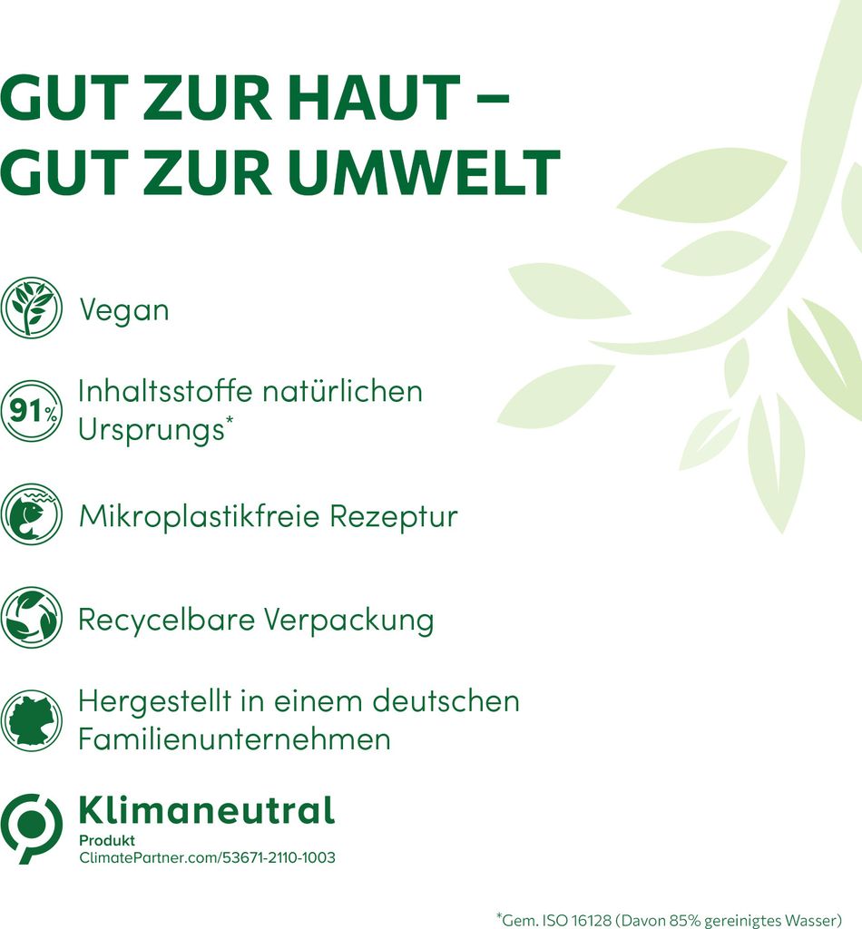 alkmene Mein Teebaumöl Anti Schuppen Shampoo 3x 200 ml Produktbild 6