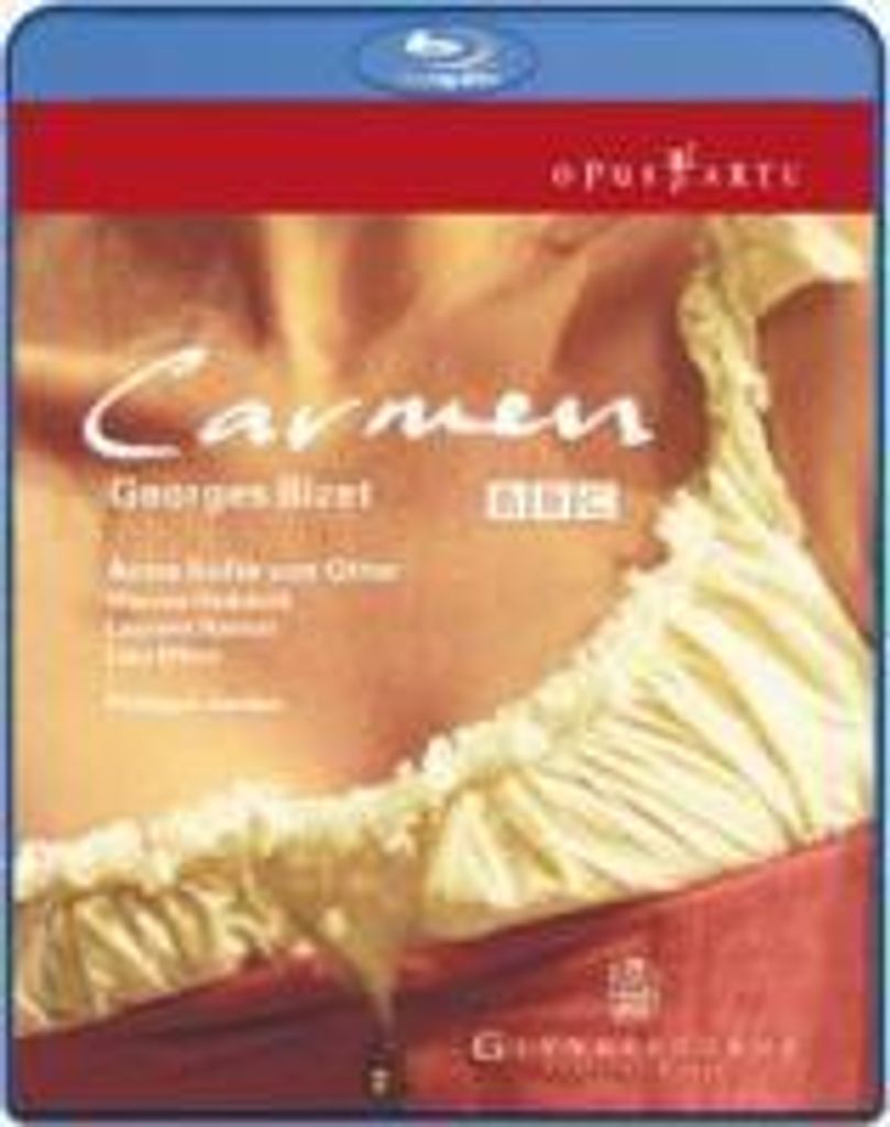 Jordan/Von Otter/Haddock/Naouri: Carmen