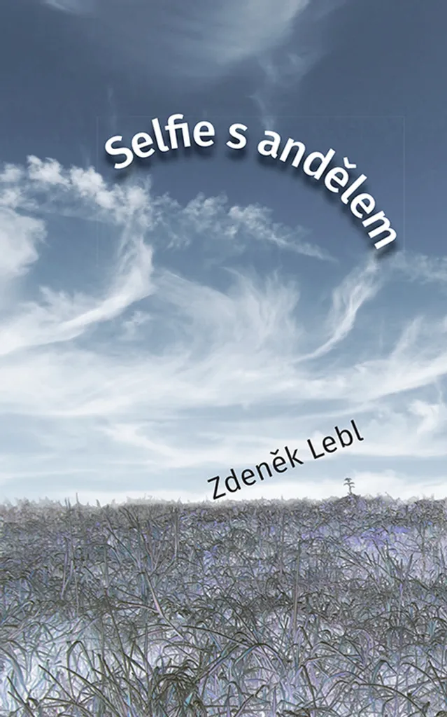 Selfie s andělem par Zdeněk Lebl : récit moderne et édition reliée