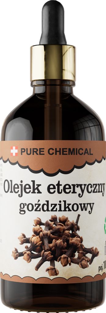 PURE CHEMICAL | Nelkenöl Ätherisch 100ml