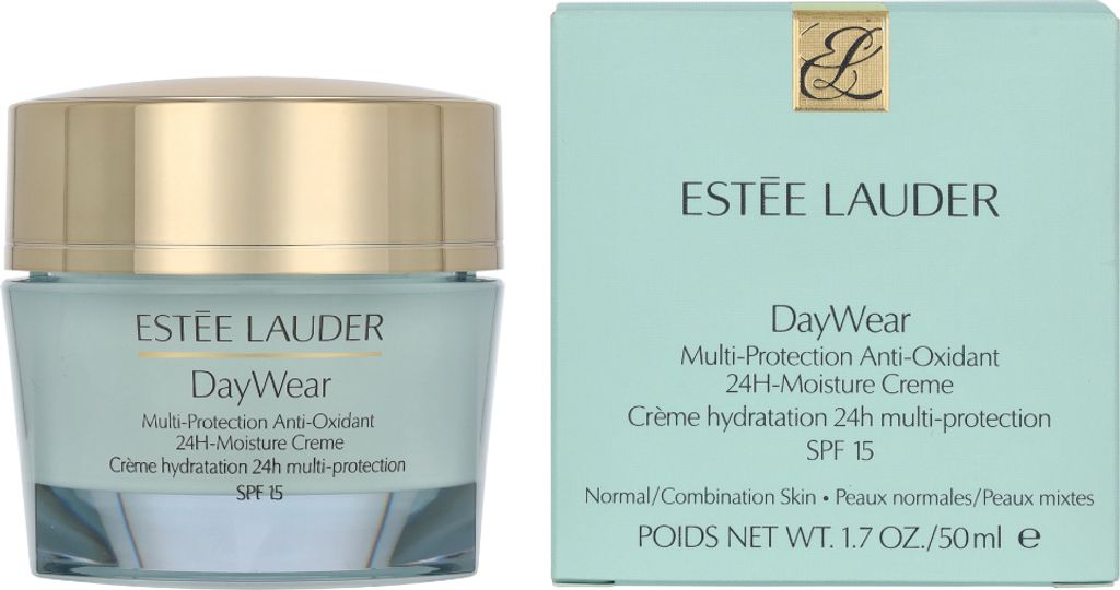 Estée Lauder DayWear, Frauen, 50 ml, Creme, Mischhaut, Produktbild 