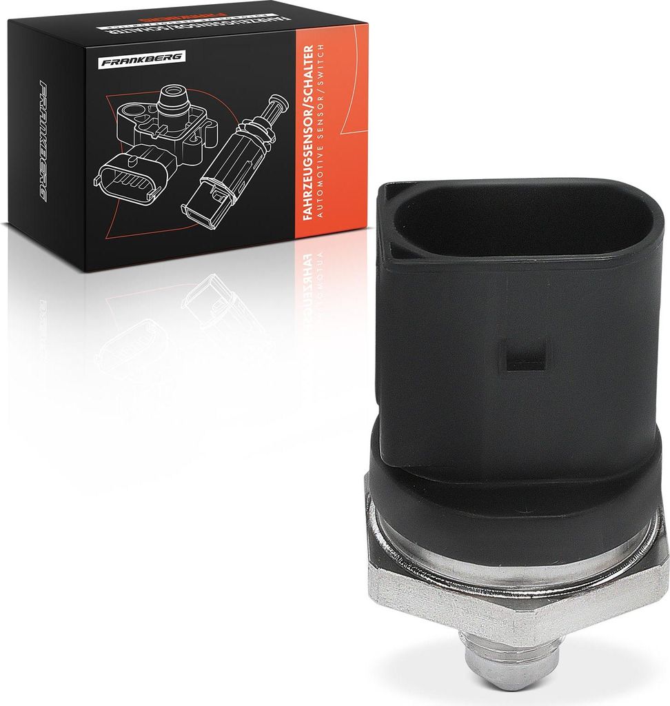 Frankberg 1x Kraftstoffdruck für BMW 3er F30 F31 1er F20 5er F10 MINI F56 Rolls-Royce Bj ab 2014