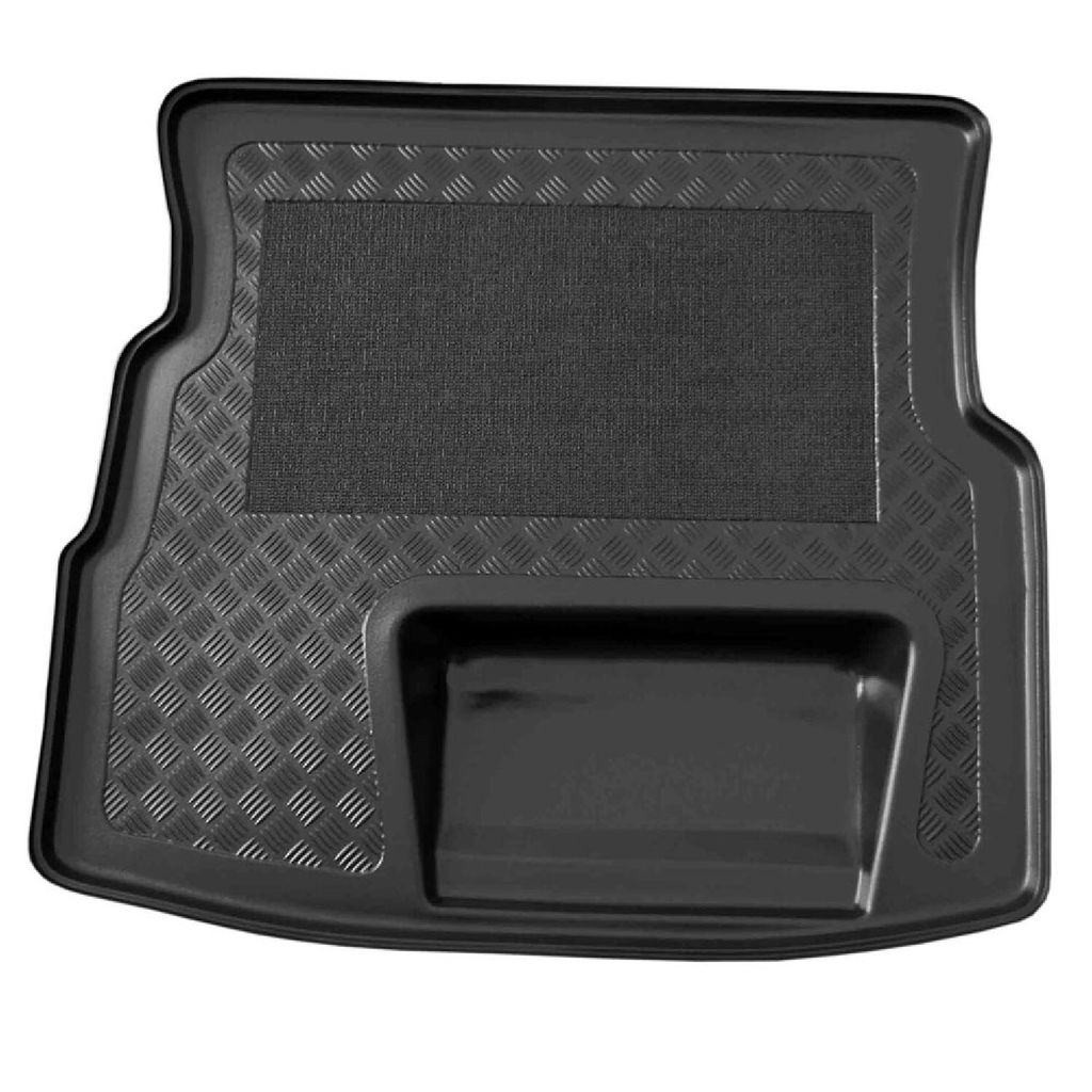 Z536115 Kofferraumwanne passend für Renault Thalia I 2001-2006 with cavity in boot Limousine 4türer