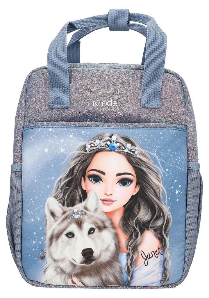 Depesche 13154 TOPModel Rucksack WOLF Produktbild 