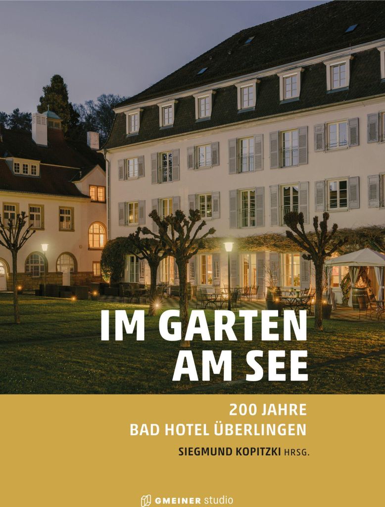Im Garten am See