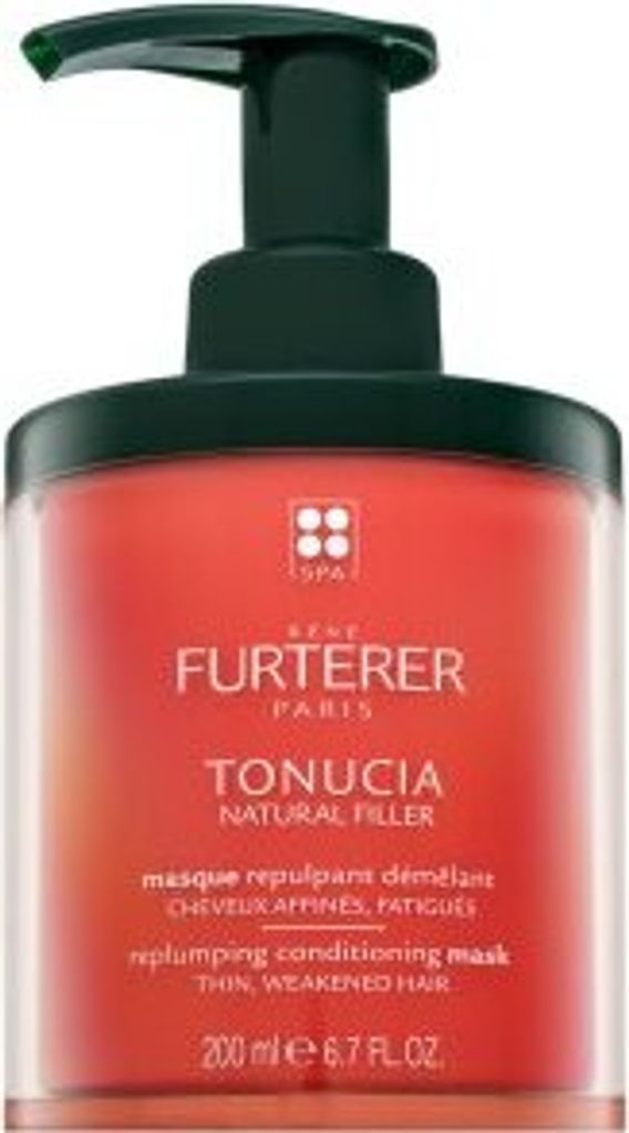 Rene Furterer Tonucia Maschera Rimpolpante 200ml Immagine del prodotto 