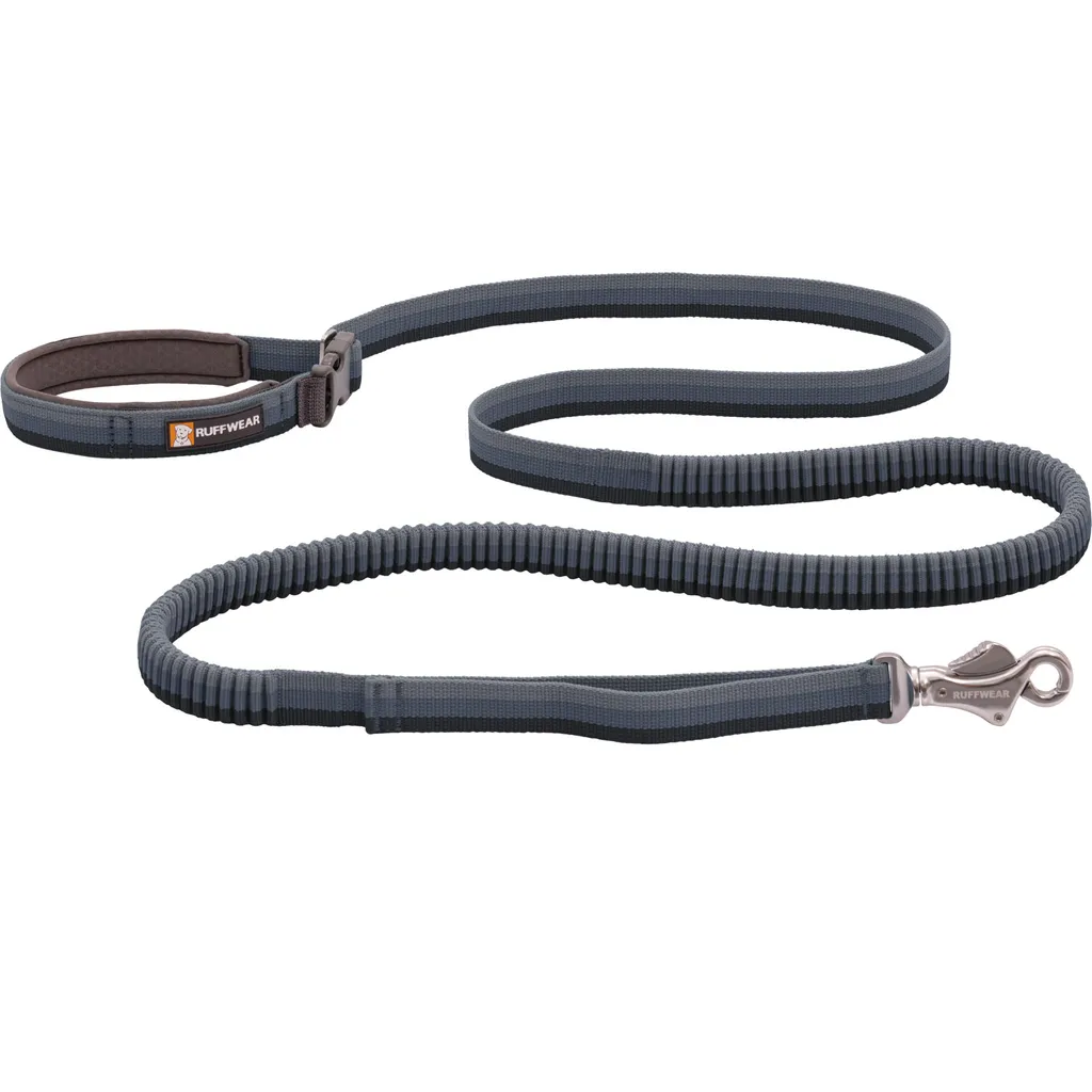 Laisse de jogging pour chien Ruffwear Roamer réglable à la taille 2,1m