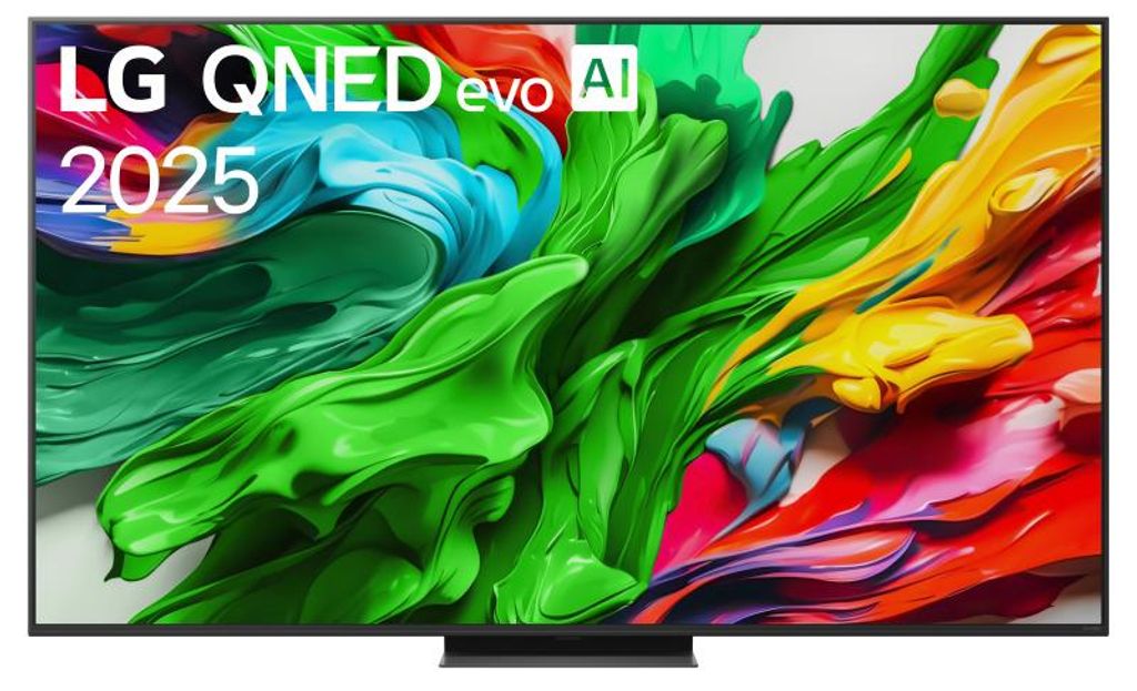 LG QNED evo AI 65QNED87A6B, 165,1 cm (65"), 3840 x 2160 px, Obrázok produktu 