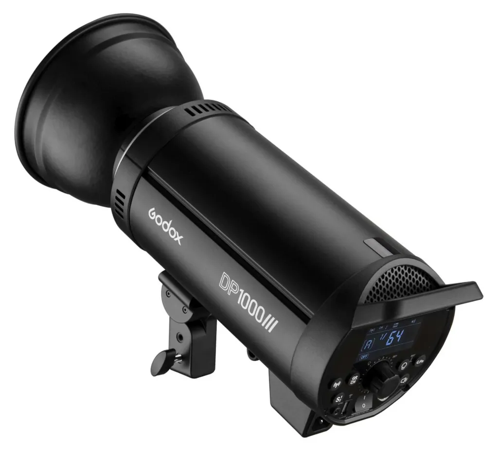 Éclairage Flash Professionnel Godox DP1000 III à Haute Performance 1000W - 9