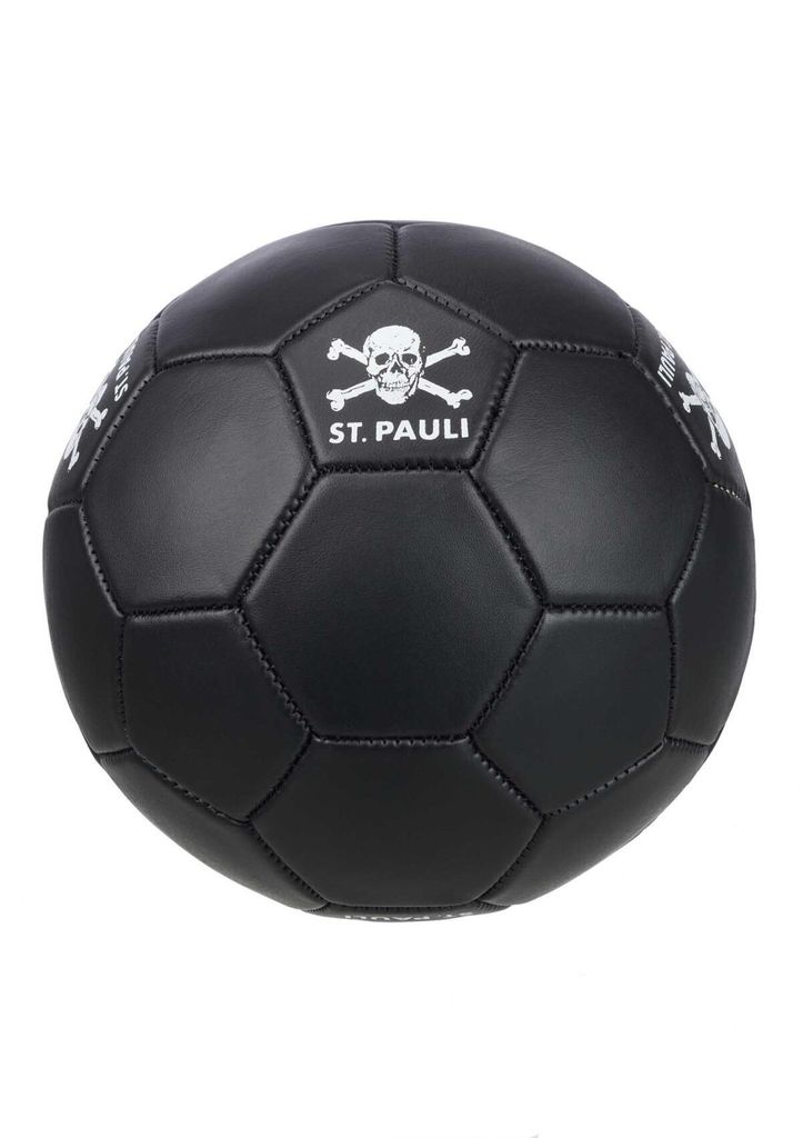 FC St. Pauli - Totenkopf, Ball Größe 1