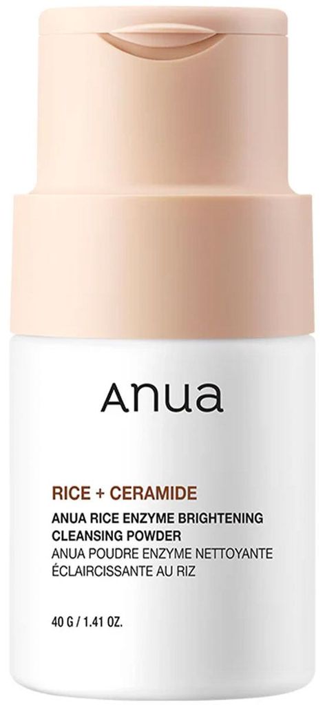 Anua - Rice Cleansing Powder - 40 gr Productafbeelding 