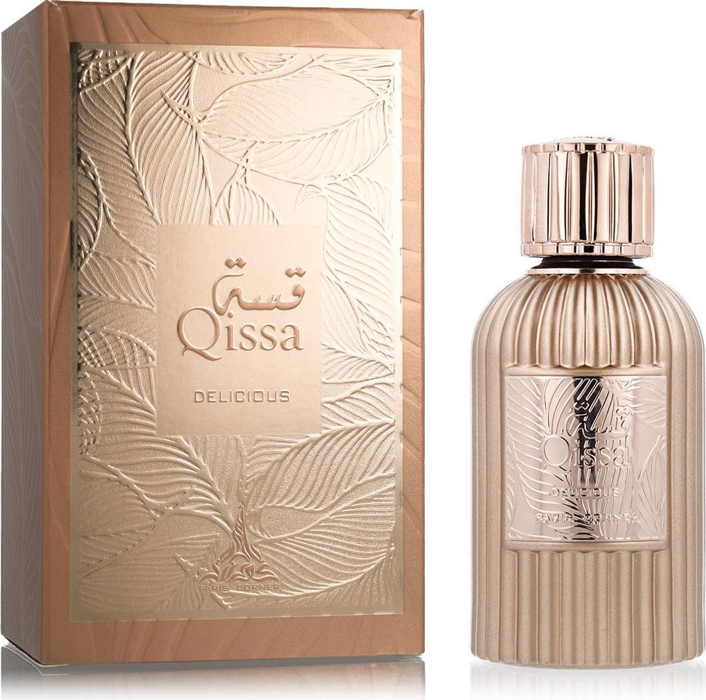 Paris Corner Qissa Delicious EDP 100 ml W Obrázek produktu 