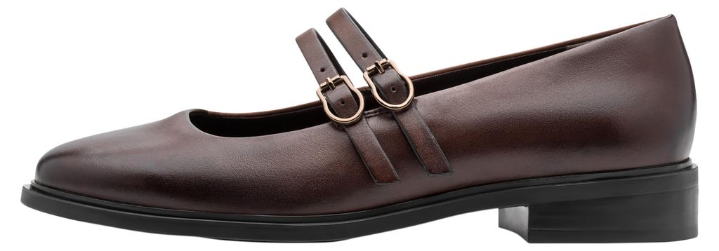Ballerine en cuir Image du produit 